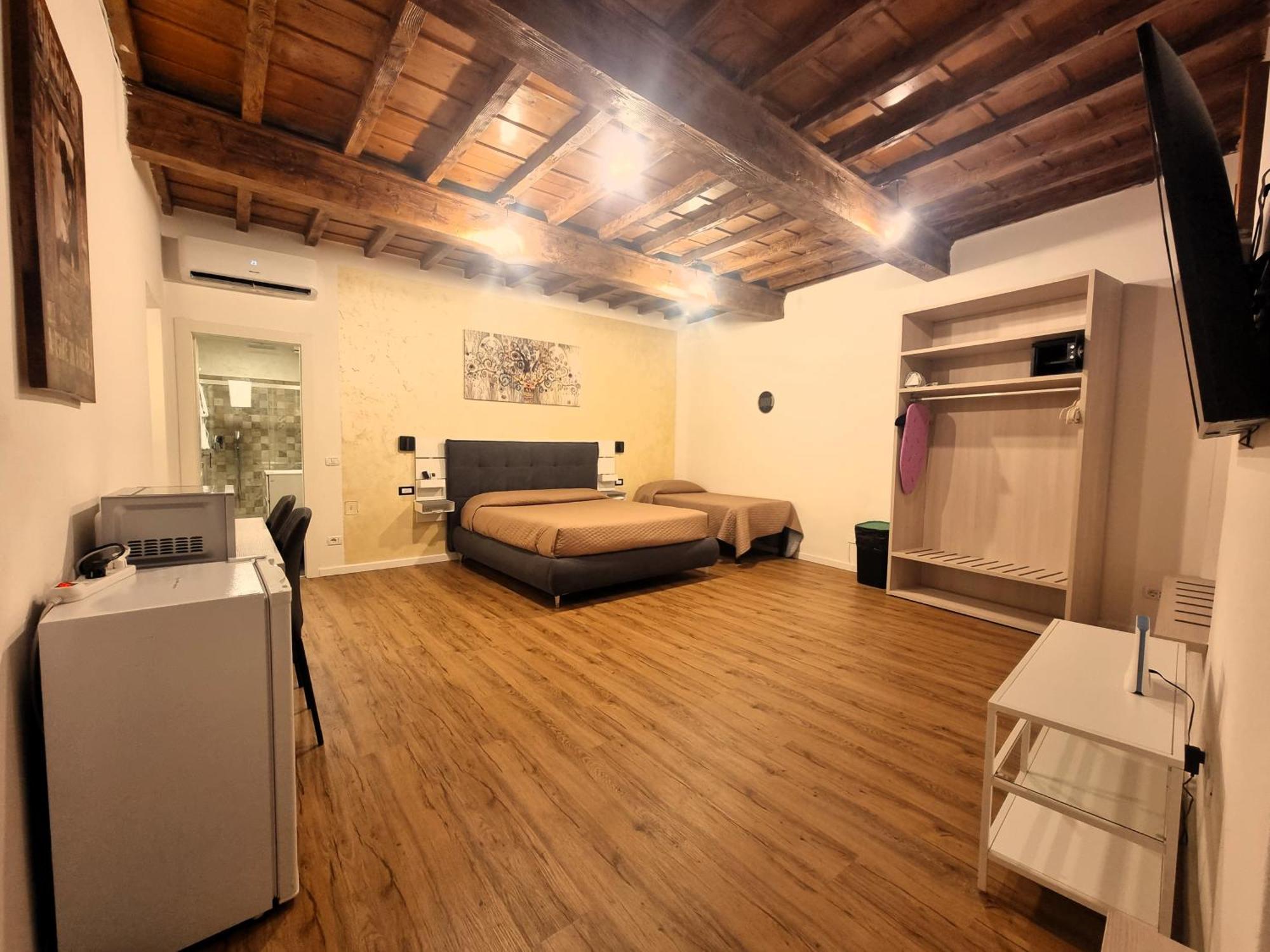 Marco'S Way Hotel ฟลอเรนซ์ ภายนอก รูปภาพ