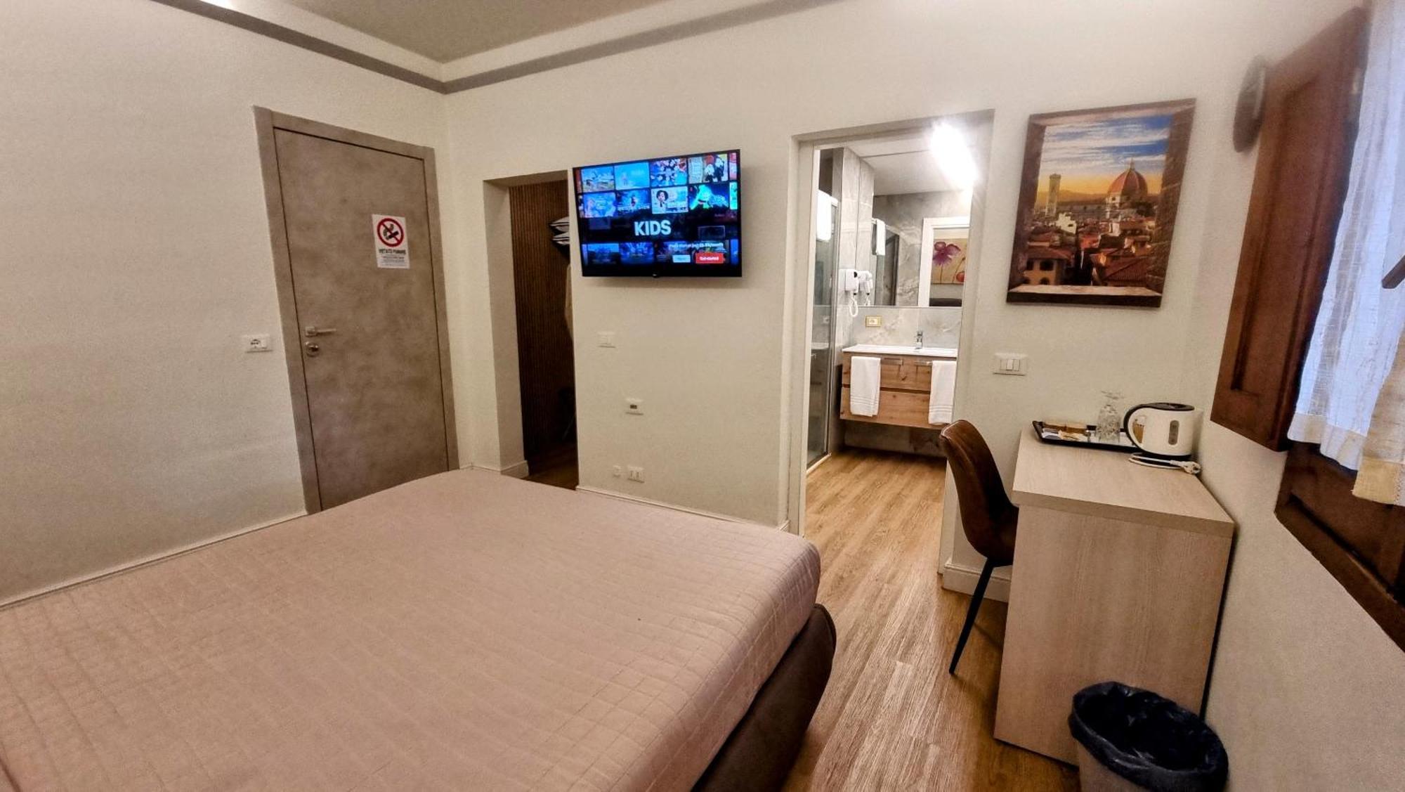 Marco'S Way Hotel ฟลอเรนซ์ ภายนอก รูปภาพ