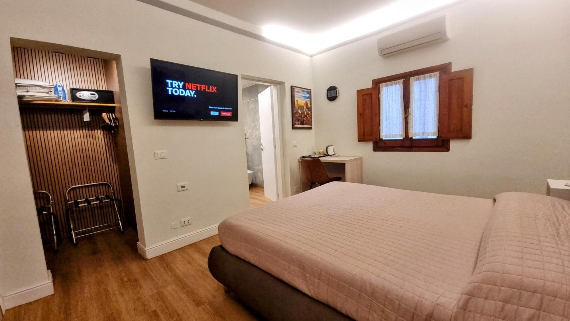 Marco'S Way Hotel ฟลอเรนซ์ ภายนอก รูปภาพ